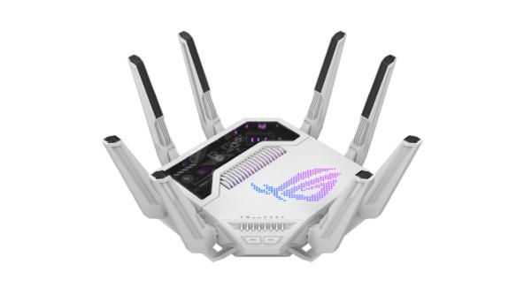 Een Asus Merlin OpenVPN Router van FlashRouters.