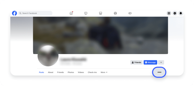 How to prevent Facebook cloning 1