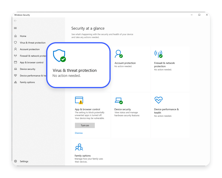 How to fix kernel security check failure 9