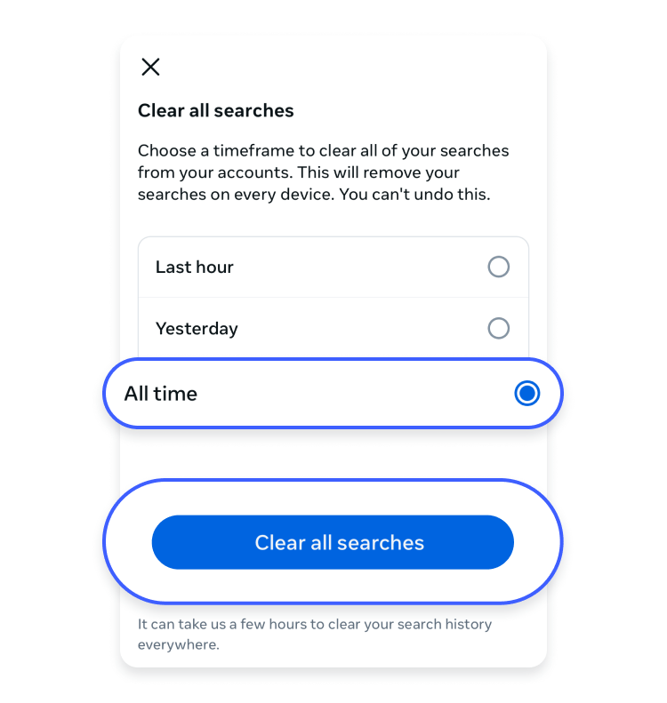Search history 46