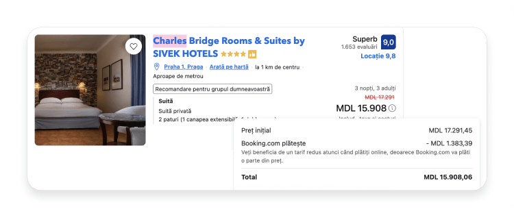 Vacaciones de diciembre más baratas en Praga gracias a una VPN.