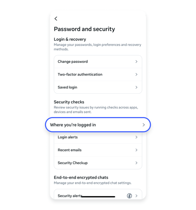 How to tell if your Facebook has been hacked 5