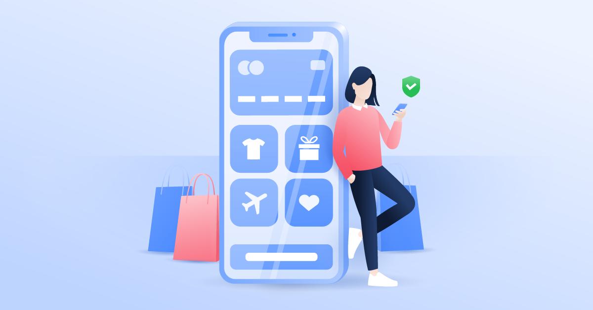 how to shop safely