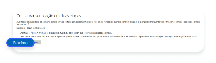 Como ativar a 2FA no Windows 4