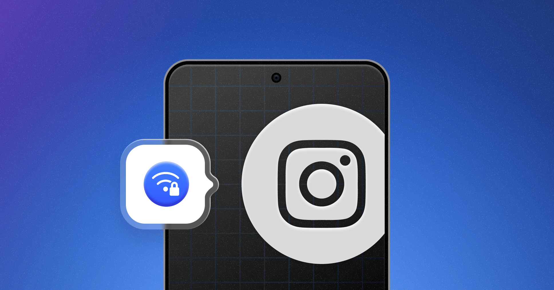 Instagram 適用的 VPN