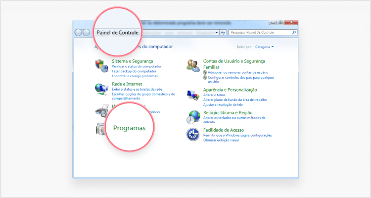 como remover bloatware windows: passo nº1