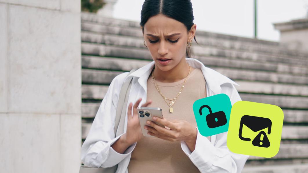 Hur vet man om mobilen är hackad? Tecken &amp; vad man gör.