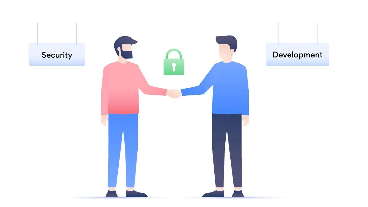 In-built security