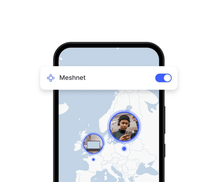 meshnet security phone protected down md displayTileMd pl