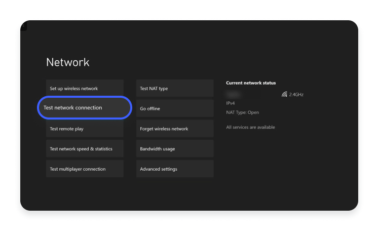 xbox port forwarding