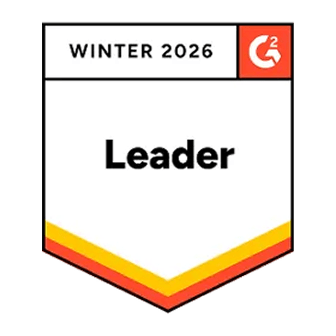 Une certification G2 2026 qui reconnaît NordPass comme le leader de sa catégorie.