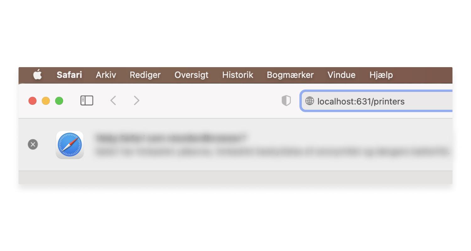 How to find Printer&#39;s IP address