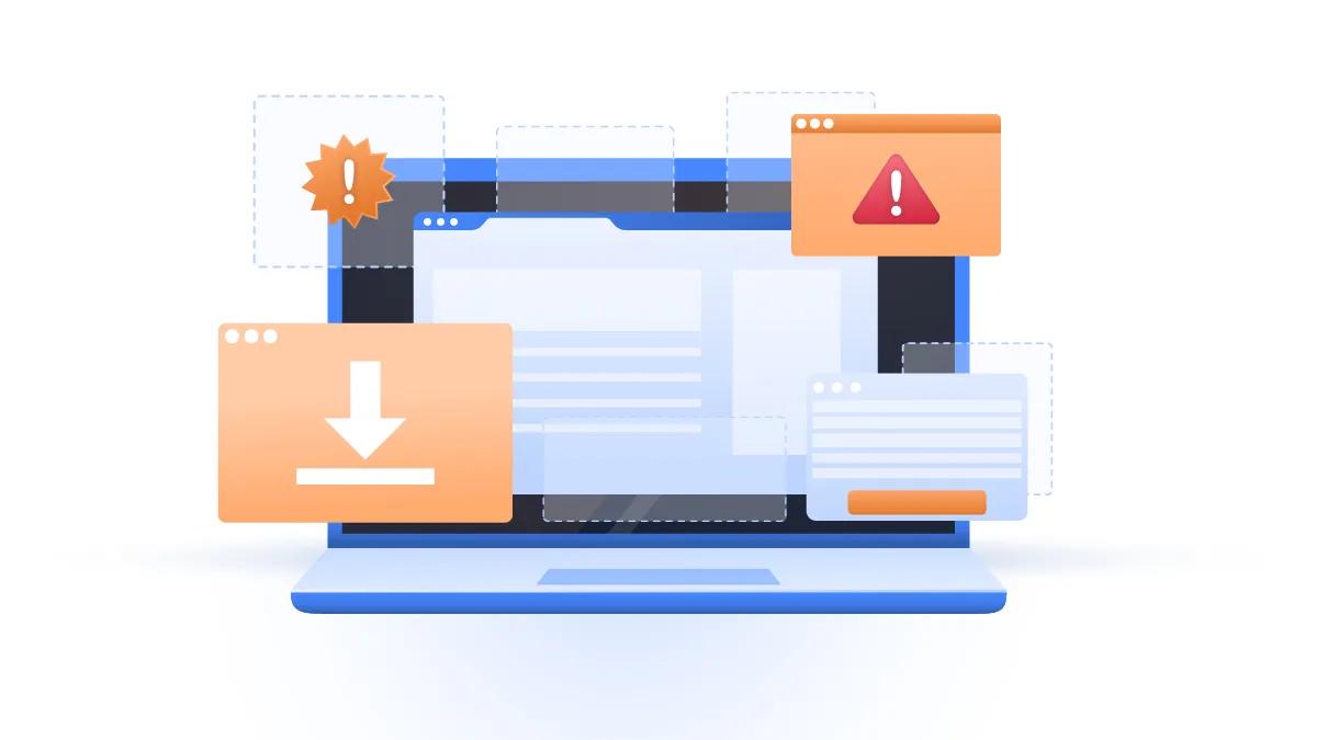 site frauduleux
