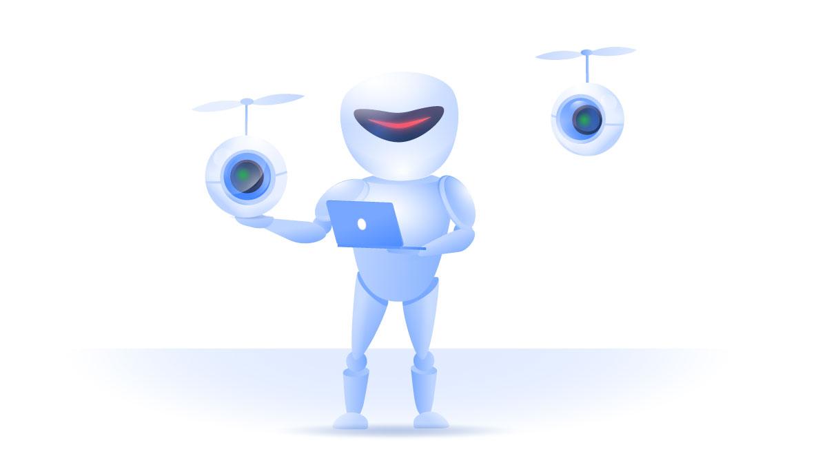 rogue ai robot stereotype pic