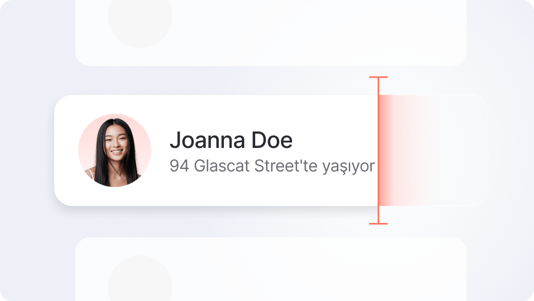 Kullanıcının kişisel verileri veri aracılarının sitelerinden ve kişi arama motorlarından kaldırılıyor.