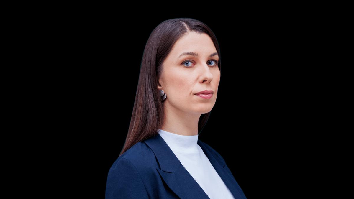 Karina Dajoraitė-Dirvonskienė, Chief People Officer at Nord Security.