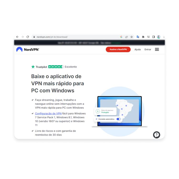 Desabilitando o QUIC no Google Chrome: passo nº1