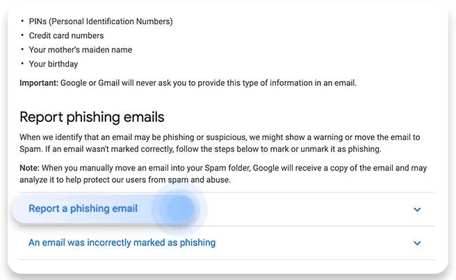 Check if your Gmail is hacked