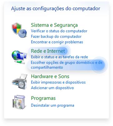 como colocar senha em uma pasta compartilhada na rede: passo nº5