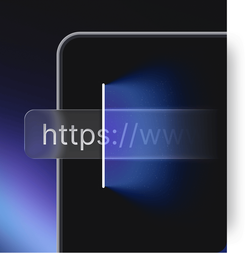 A laptop that has NordVPN’s scam and phishing protection, along with an adblocker and malware protection.