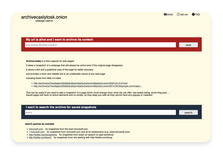 Tor website 10