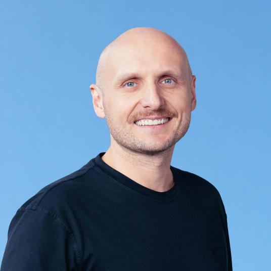Tomas Okmanas, Co-Founder at Nord Security.