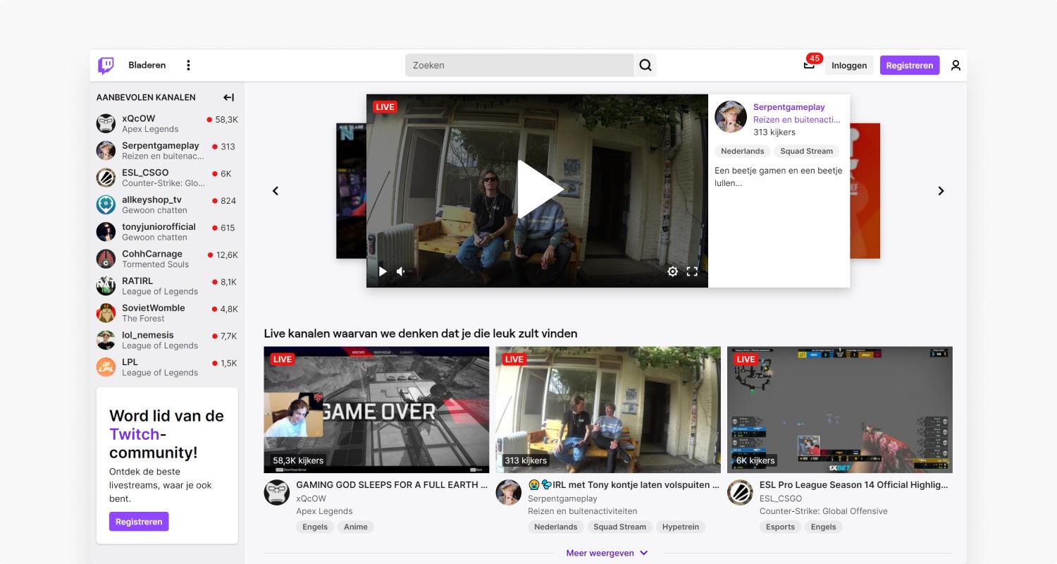 Twitch