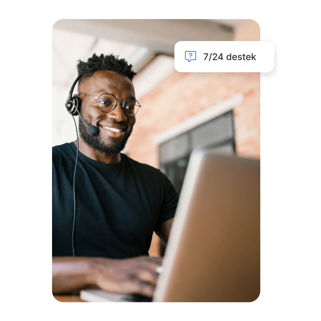 person customer support help md tr