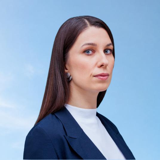 Karina Dirvonskienė, Chief Operating Officer at Nord Security.