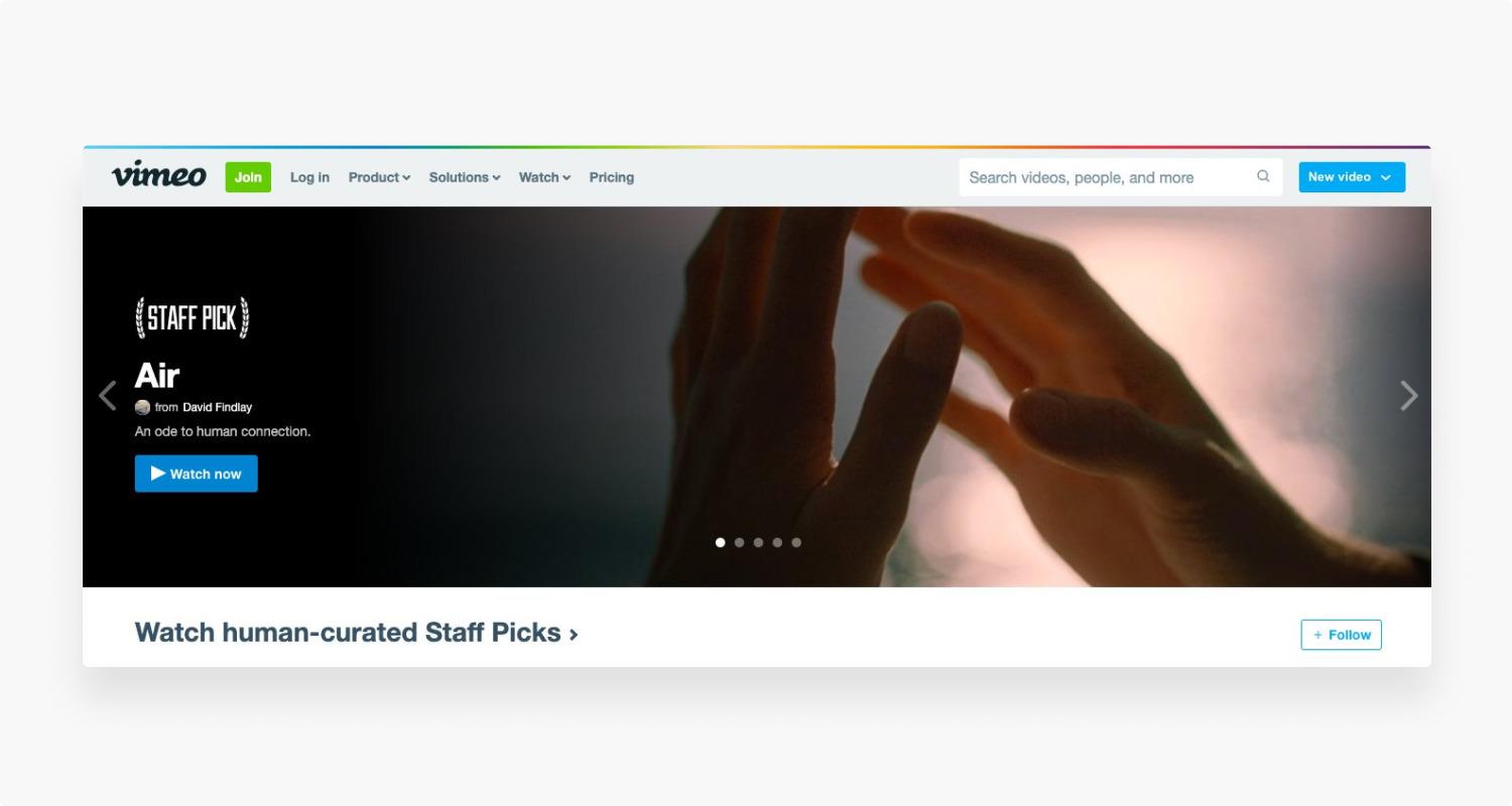 Vimeo