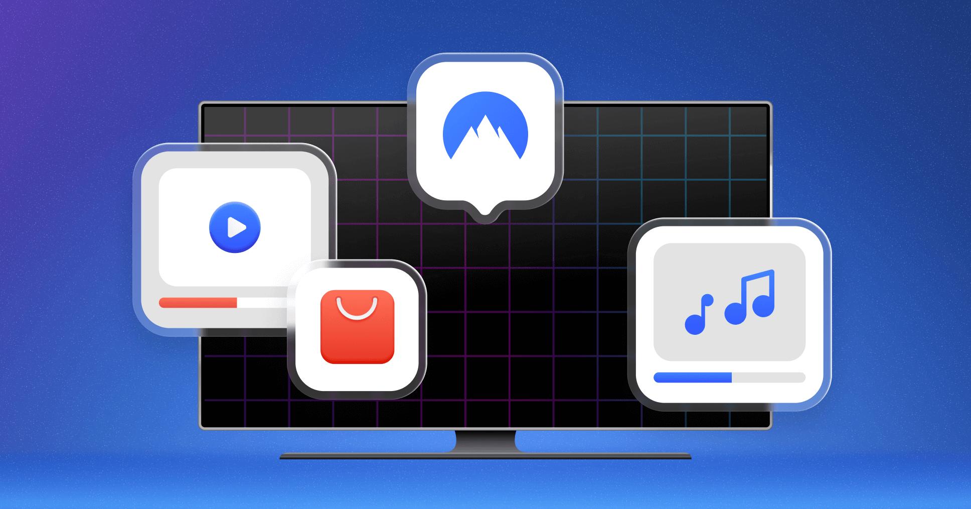 VPN IPTV:lle – onko sille todella tarvetta?