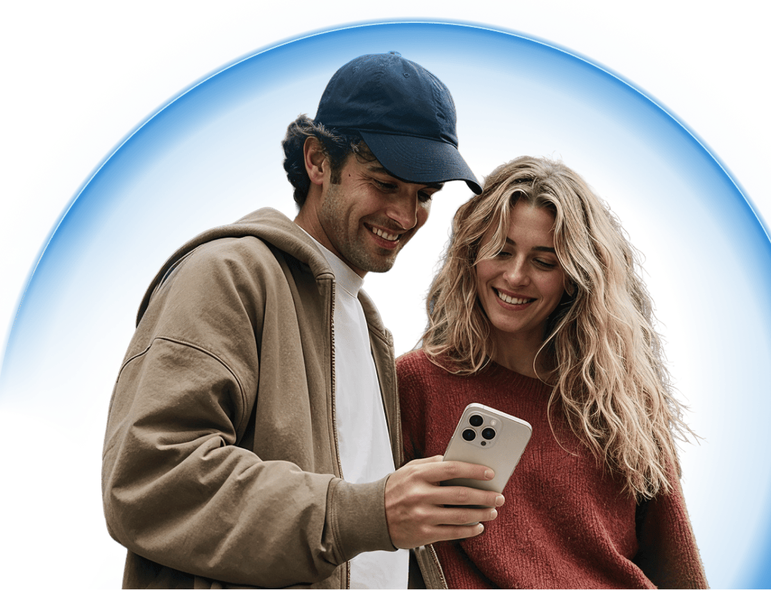 Users participating in a referral program to earn free VPN time.