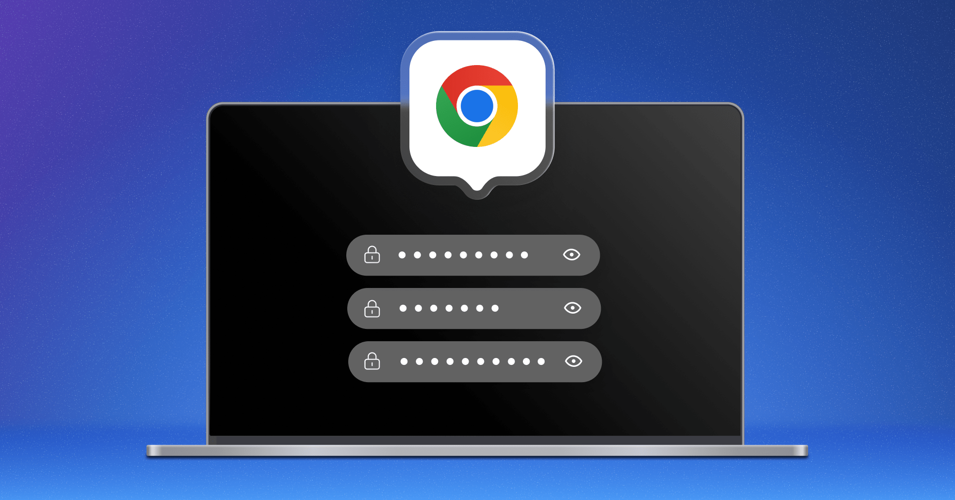 How to find saved passwords on Chrome