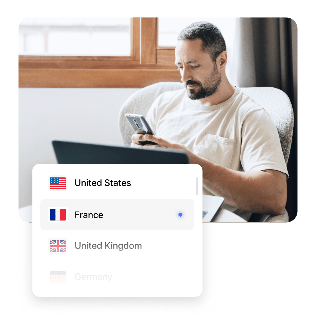 country servers list connect man hike fr snippet md