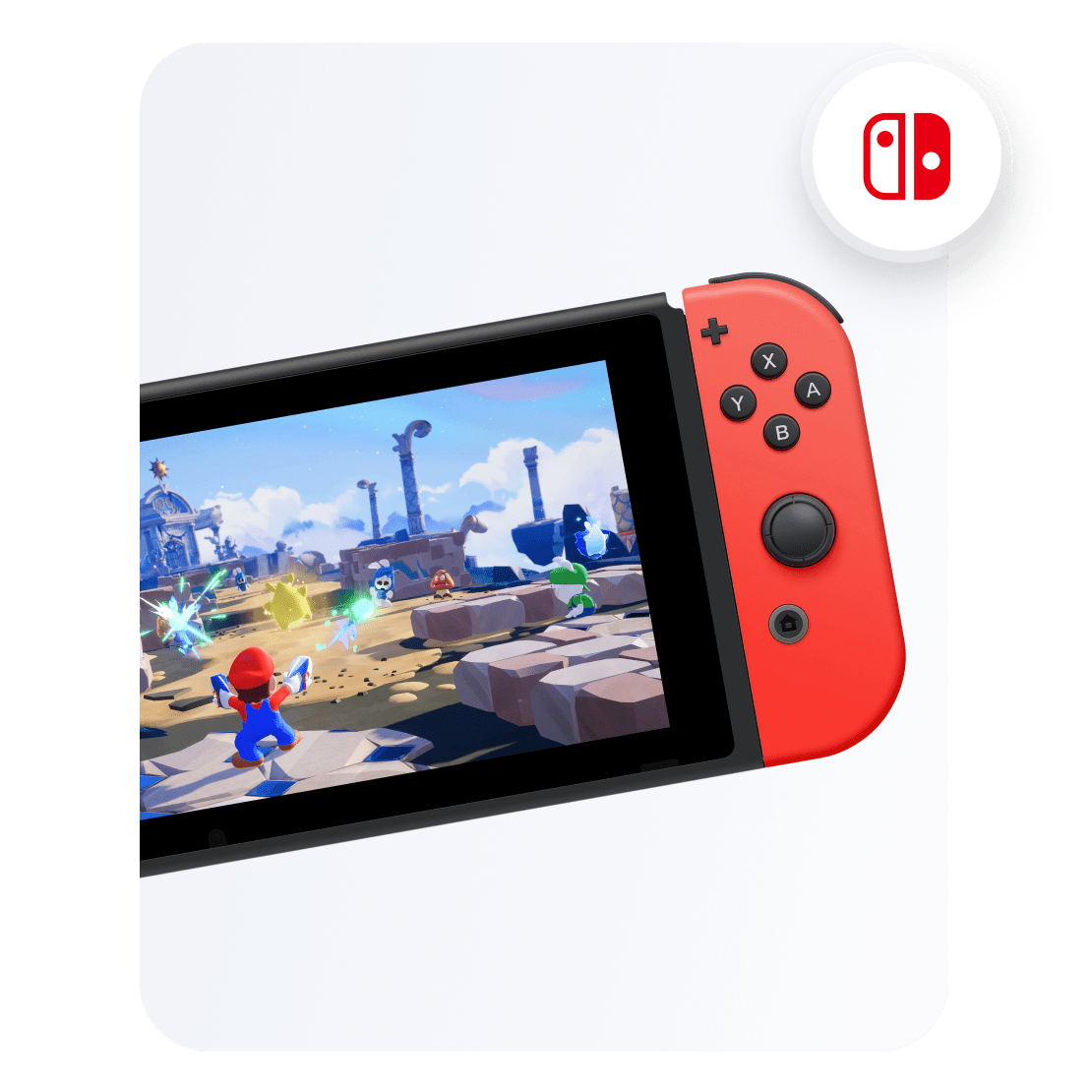 더 안전한 게이밍 경험을 위해 VPN 연결을 사용하는 Nintendo Switch 장치