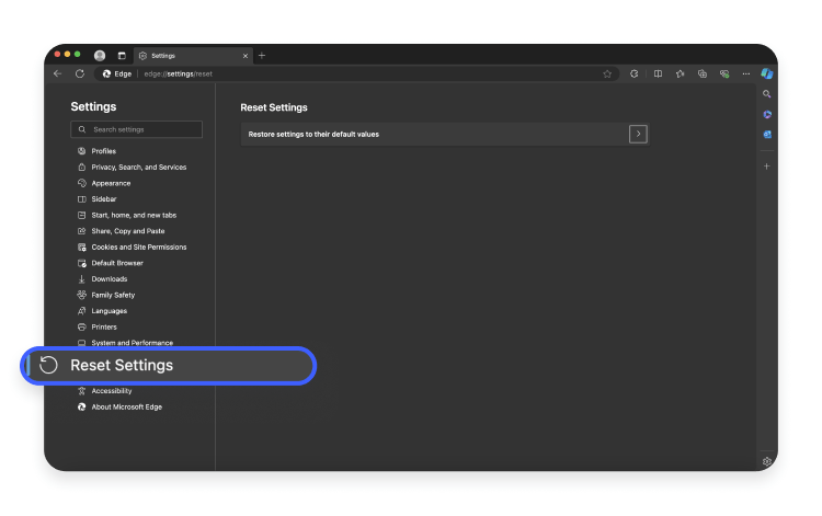 Remove charmesearching step 27