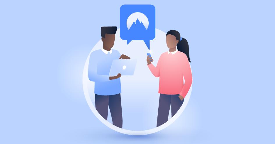 nordvpn login