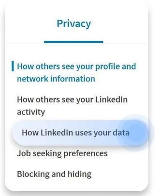 come cancellarsi da linkedin