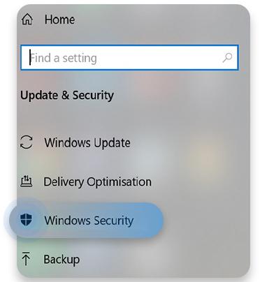 Windows Defender SmartScreen