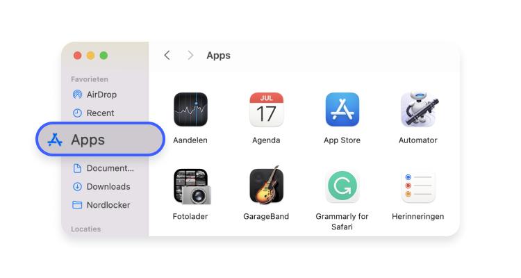 Bloatware verwijderen van macOS