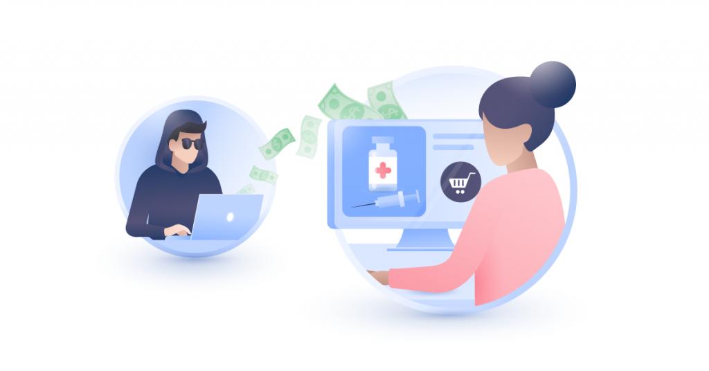 COVID-19 scams