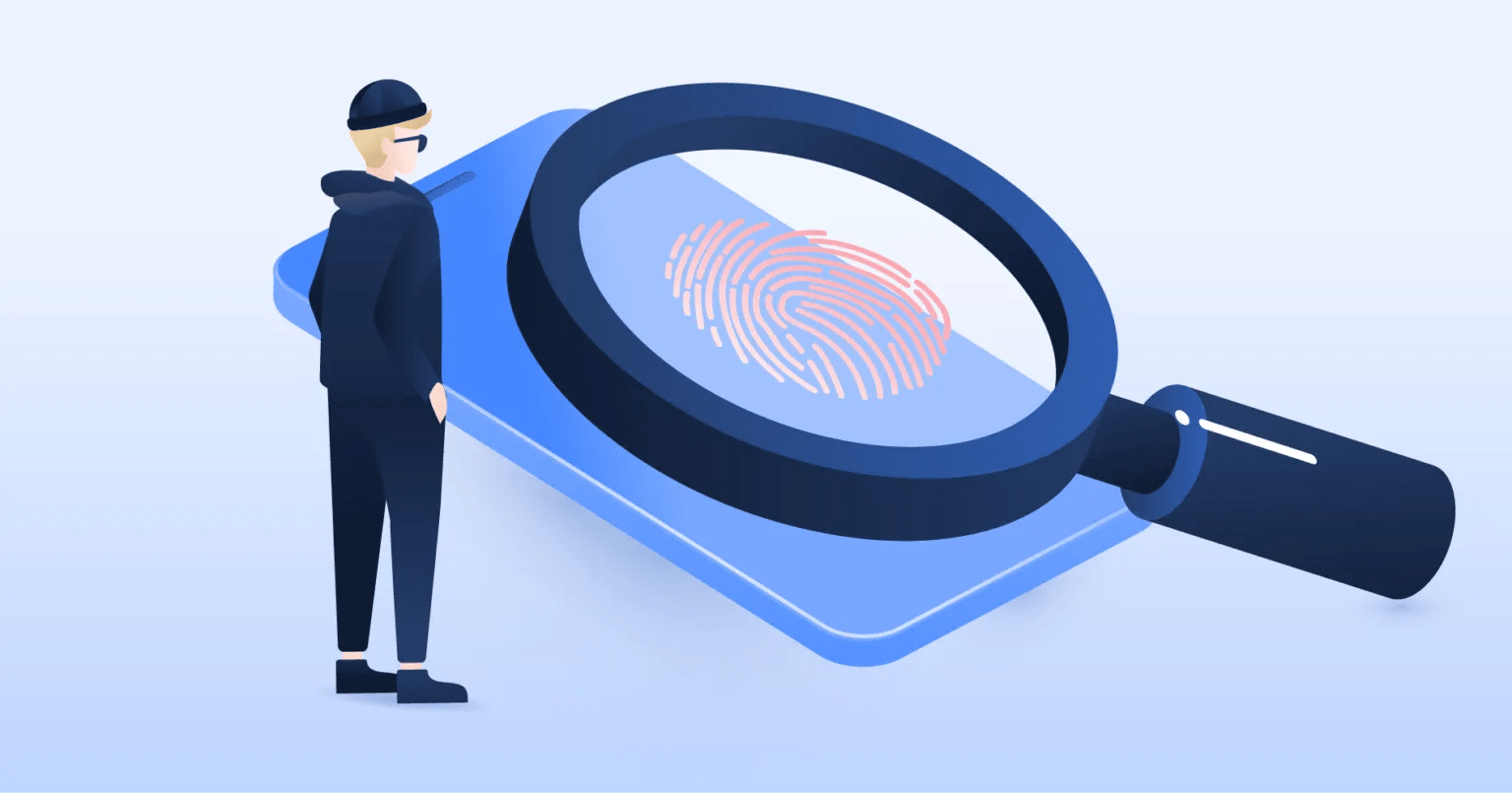 fingerprinting