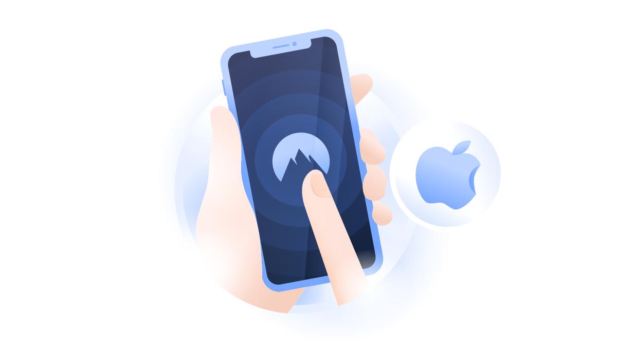 vpn iphone