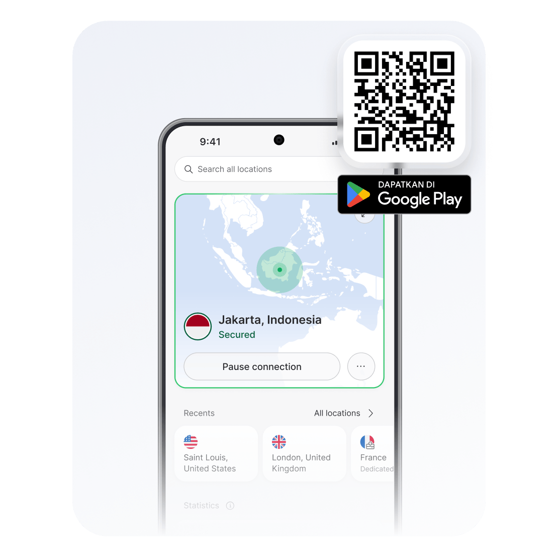 Best VPN for Android phone with many security features