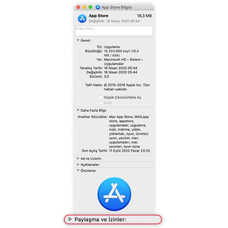 MacOS cihazlarda bloatware temizleme