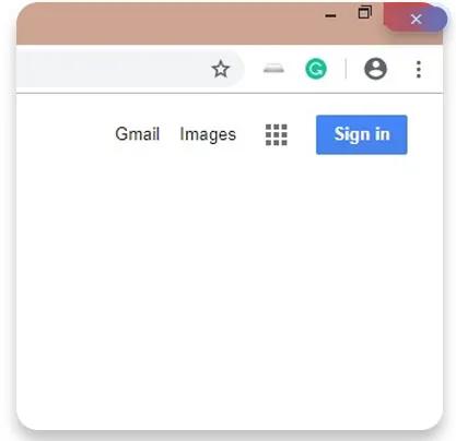 limpar cache do chrome: passo nº1