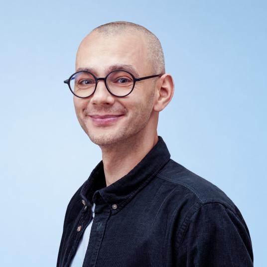 Mykolas Dumčius, Chief Product Officer at Nord Security.