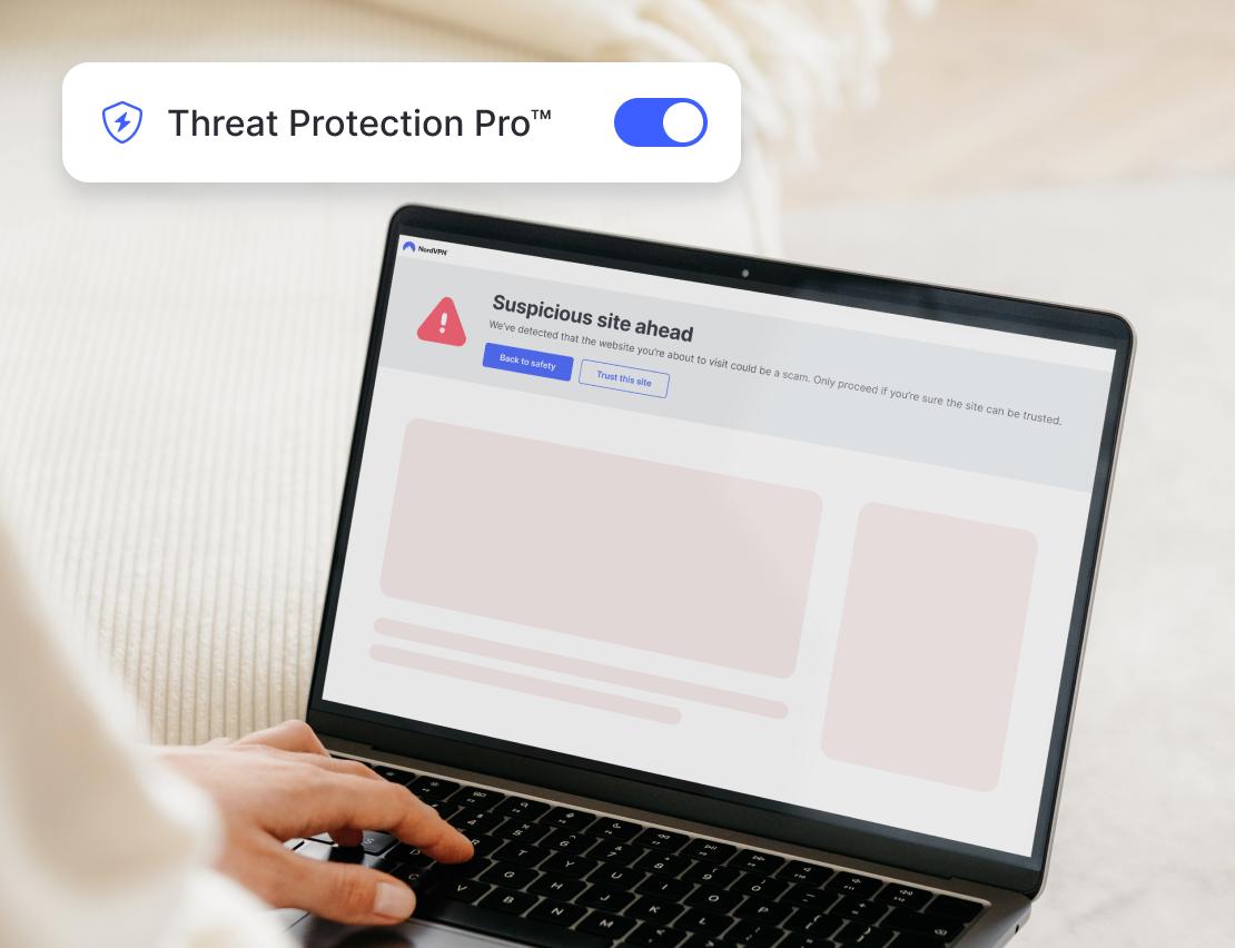 features threat protection pro laptop md