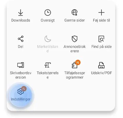 slet cookies android