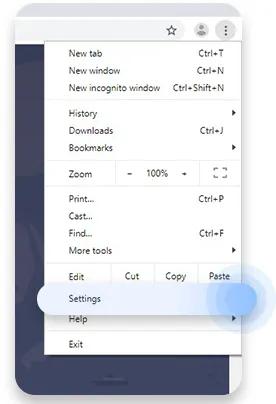 Clear SSL State on Chrome